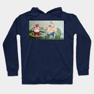 Battle in the Bay Hoodie